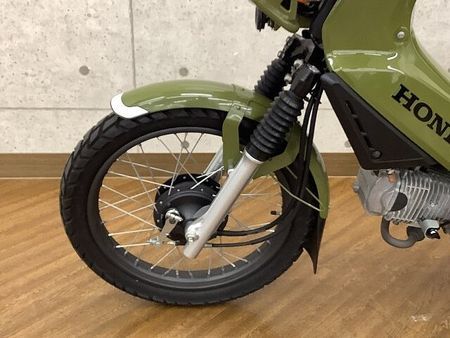 ホンダ クロスカブ110 クロスカブ110 2018年モデル 20