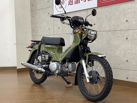 ホンダ クロスカブ110 クロスカブ110 2018年モデル 2