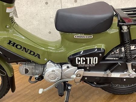 ホンダ クロスカブ110 クロスカブ110 2018年モデル 21