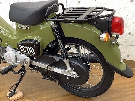 ホンダ クロスカブ110 クロスカブ110 2018年モデル 22