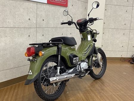 ホンダ クロスカブ110 クロスカブ110 2018年モデル 3