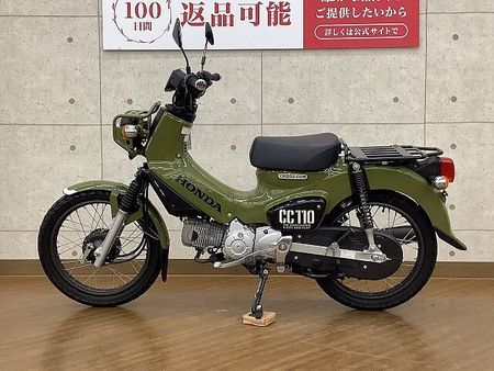 ホンダ クロスカブ110 クロスカブ110 2018年モデル 4