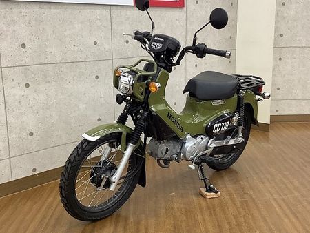ホンダ クロスカブ110 クロスカブ110 2018年モデル 5