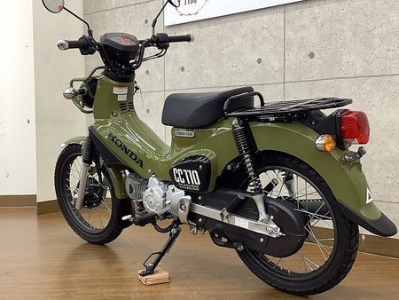 ホンダ クロスカブ110 クロスカブ110 2018年モデル 6