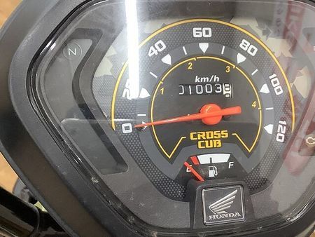 ホンダ クロスカブ110 クロスカブ110 2018年モデル 7