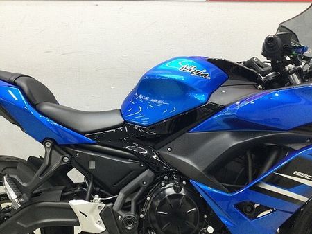カワサキ ニンジャ 650 Ninja 650 2018年モデル ETC標準搭載! カスタムレバー! 14