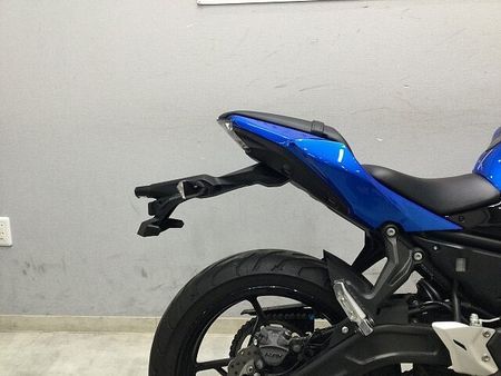 カワサキ ニンジャ 650 Ninja 650 2018年モデル ETC標準搭載! カスタムレバー! 16