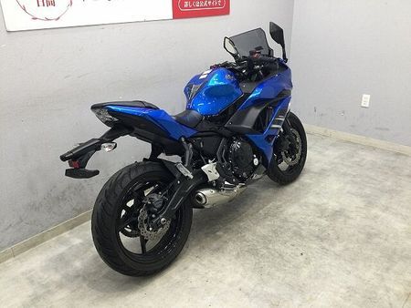 カワサキ ニンジャ 650 Ninja 650 2018年モデル ETC標準搭載! カスタムレバー! 17