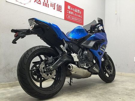 カワサキ ニンジャ 650 Ninja 650 2018年モデル ETC標準搭載! カスタムレバー! 19