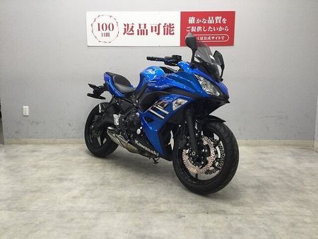 カワサキ ニンジャ 650 Ninja 650 2018年モデル ETC標準搭載! カスタムレバー! 3