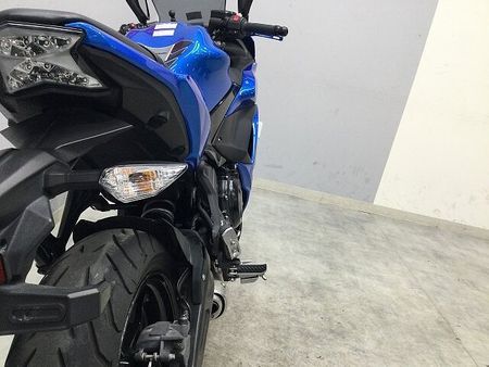 カワサキ ニンジャ 650 Ninja 650 2018年モデル ETC標準搭載! カスタムレバー! 23