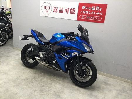カワサキ ニンジャ 650 Ninja 650 2018年モデル ETC標準搭載! カスタムレバー! 25