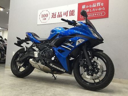 カワサキ ニンジャ 650 Ninja 650 2018年モデル ETC標準搭載! カスタムレバー! 26