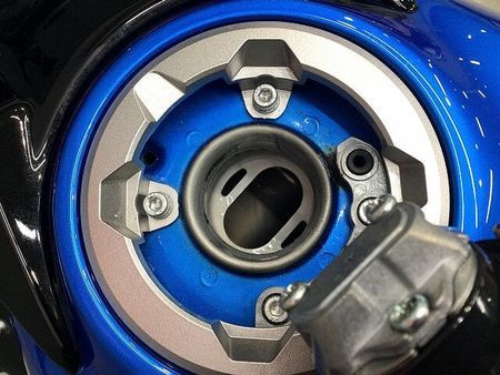 カワサキ ニンジャ 650 Ninja 650 2018年モデル ETC標準搭載! カスタムレバー! 30