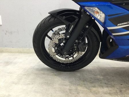 カワサキ ニンジャ 650 Ninja 650 2018年モデル ETC標準搭載! カスタムレバー! 31