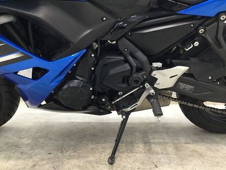 カワサキ ニンジャ 650 Ninja 650 2018年モデル ETC標準搭載! カスタムレバー! 32