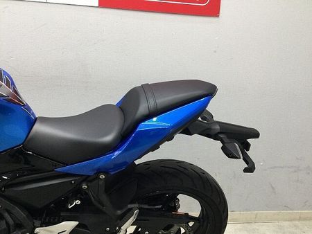 カワサキ ニンジャ 650 Ninja 650 2018年モデル ETC標準搭載! カスタムレバー! 34