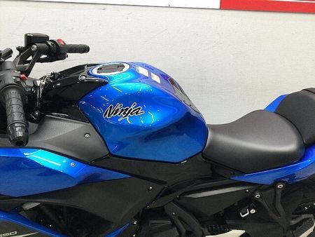 カワサキ ニンジャ 650 Ninja 650 2018年モデル ETC標準搭載! カスタムレバー! 35