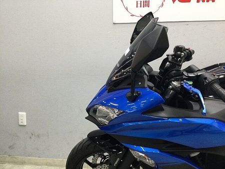 カワサキ ニンジャ 650 Ninja 650 2018年モデル ETC標準搭載! カスタムレバー! 36