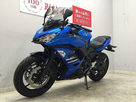 カワサキ ニンジャ 650 Ninja 650 2018年モデル ETC標準搭載! カスタムレバー! 38