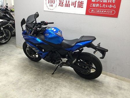 カワサキ ニンジャ 650 Ninja 650 2018年モデル ETC標準搭載! カスタムレバー! 39