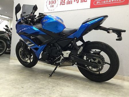 カワサキ ニンジャ 650 Ninja 650 2018年モデル ETC標準搭載! カスタムレバー! 40