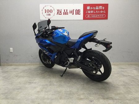 カワサキ ニンジャ 650 Ninja 650 2018年モデル ETC標準搭載! カスタムレバー! 5