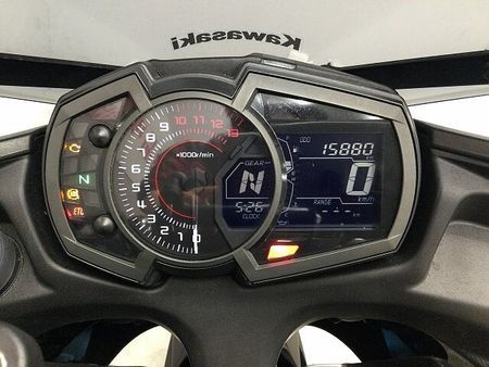 カワサキ ニンジャ 650 Ninja 650 2018年モデル ETC標準搭載! カスタムレバー! 6