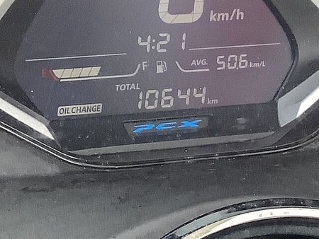 ホンダ PCX125 PCX 2019年モデル! 7