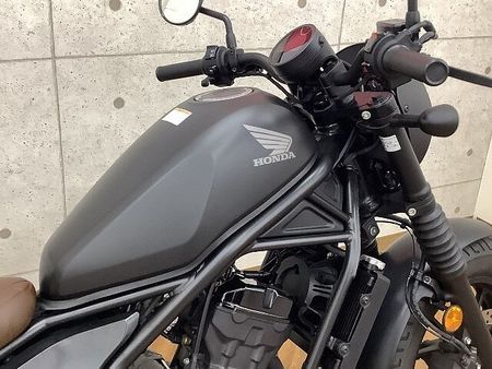 ホンダ レブル 250 REBEL 250 サイドバッグ付き!!! 12