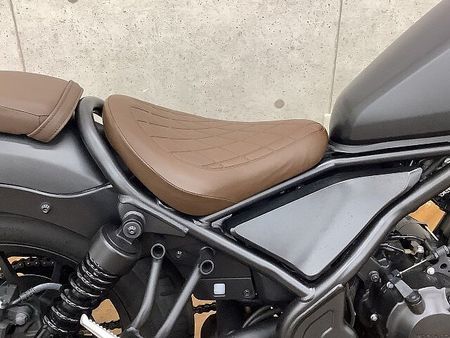 ホンダ レブル 250 REBEL 250 サイドバッグ付き!!! 13
