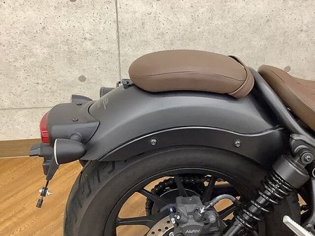 ホンダ レブル 250 REBEL 250 サイドバッグ付き!!! 14