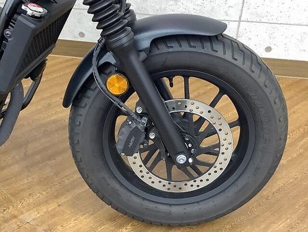 ホンダ レブル 250 REBEL 250 サイドバッグ付き!!! 15