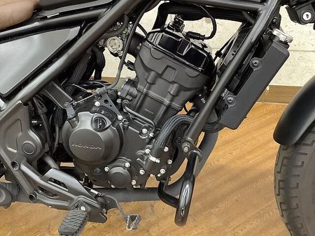 ホンダ レブル 250 REBEL 250 サイドバッグ付き!!! 16