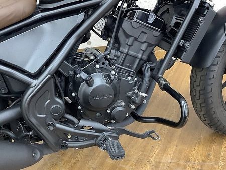 ホンダ レブル 250 REBEL 250 サイドバッグ付き!!! 17