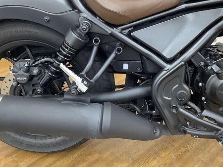 ホンダ レブル 250 REBEL 250 サイドバッグ付き!!! 18