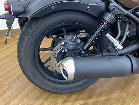 ホンダ レブル 250 REBEL 250 サイドバッグ付き!!! 19