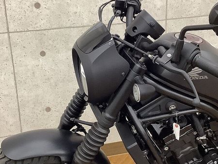 ホンダ レブル 250 REBEL 250 サイドバッグ付き!!! 20