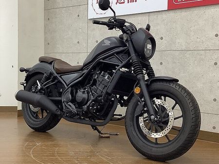 ホンダ レブル 250 REBEL 250 サイドバッグ付き!!! 2