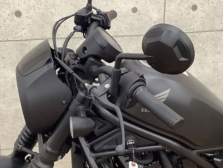 ホンダ レブル 250 REBEL 250 サイドバッグ付き!!! 21