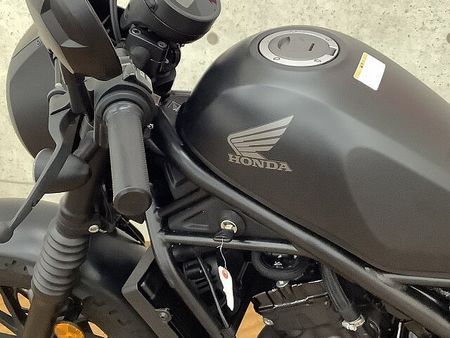 ホンダ レブル 250 REBEL 250 サイドバッグ付き!!! 22