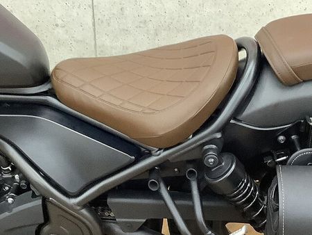 ホンダ レブル 250 REBEL 250 サイドバッグ付き!!! 24
