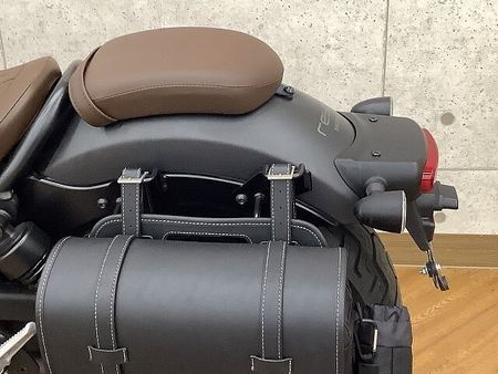 ホンダ レブル 250 REBEL 250 サイドバッグ付き!!! 25
