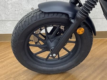 ホンダ レブル 250 REBEL 250 サイドバッグ付き!!! 26