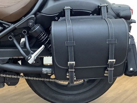 ホンダ レブル 250 REBEL 250 サイドバッグ付き!!! 29