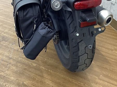 ホンダ レブル 250 REBEL 250 サイドバッグ付き!!! 30