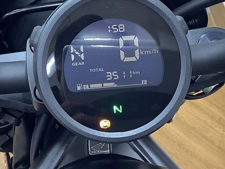 ホンダ レブル 250 REBEL 250 サイドバッグ付き!!! 7