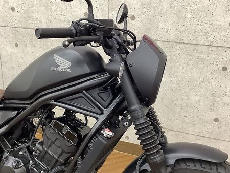 ホンダ レブル 250 REBEL 250 サイドバッグ付き!!! 9