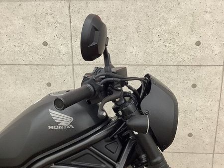 ホンダ レブル 250 REBEL 250 サイドバッグ付き!!! 10