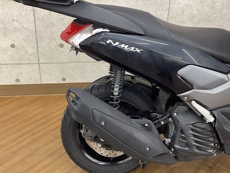 ヤマハ NMAX NMAX 2017年モデル リアボックス付き!! 14